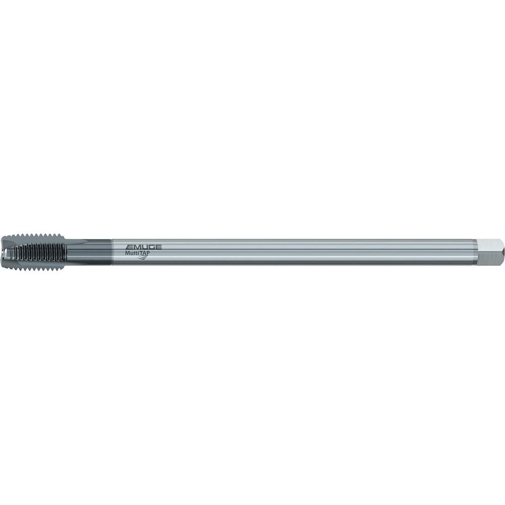 Extension Tap: 1/2-20, 3 Flutes, TiCN Finish, Cobalt, Long Reach