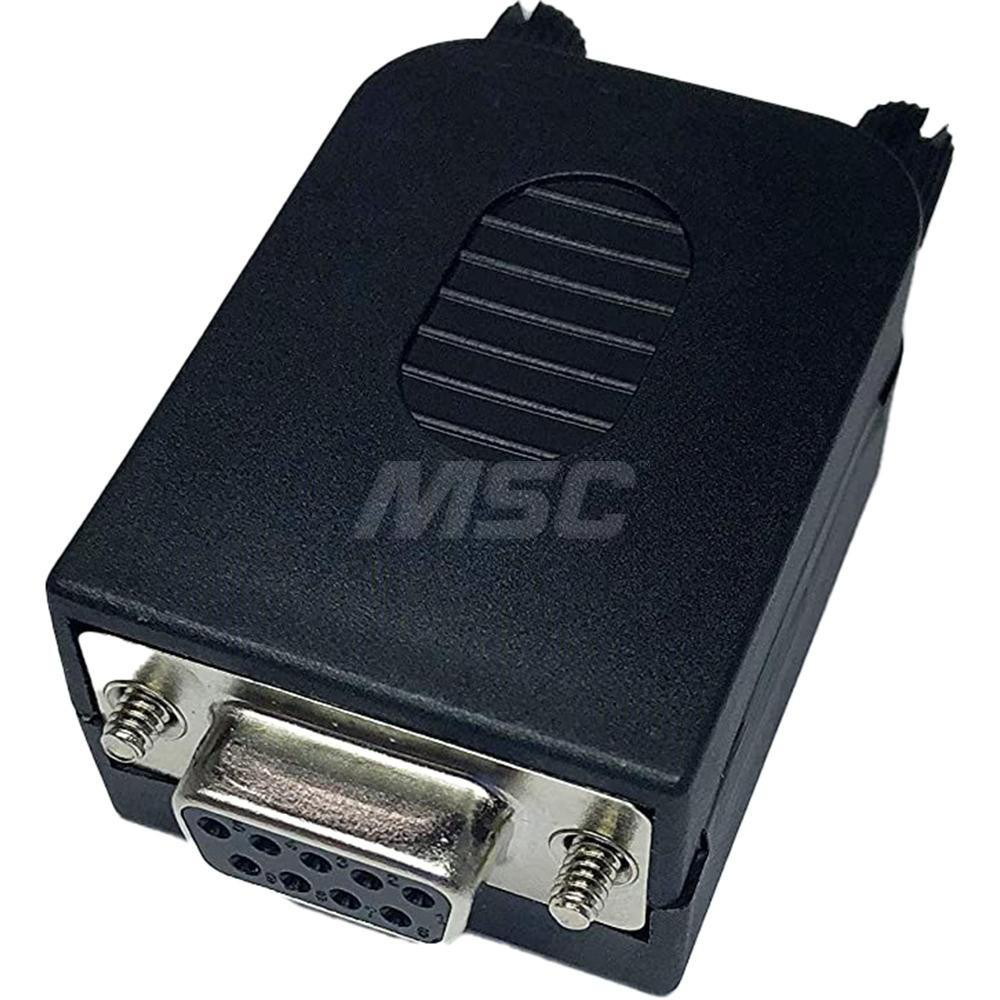 CompuCablePlusUSA Female DSub RS232 Serial DB9 Adapter MSC Direct