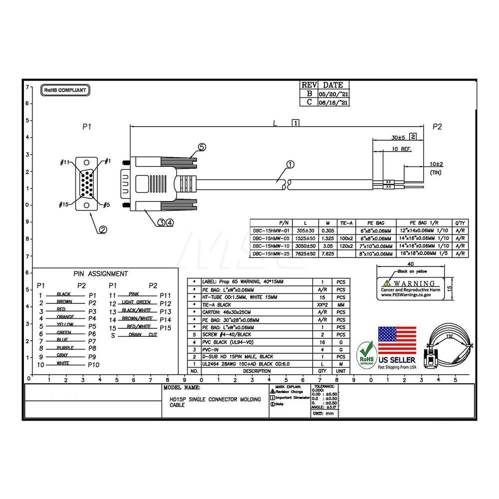 CompuCablePlusUSA product image
