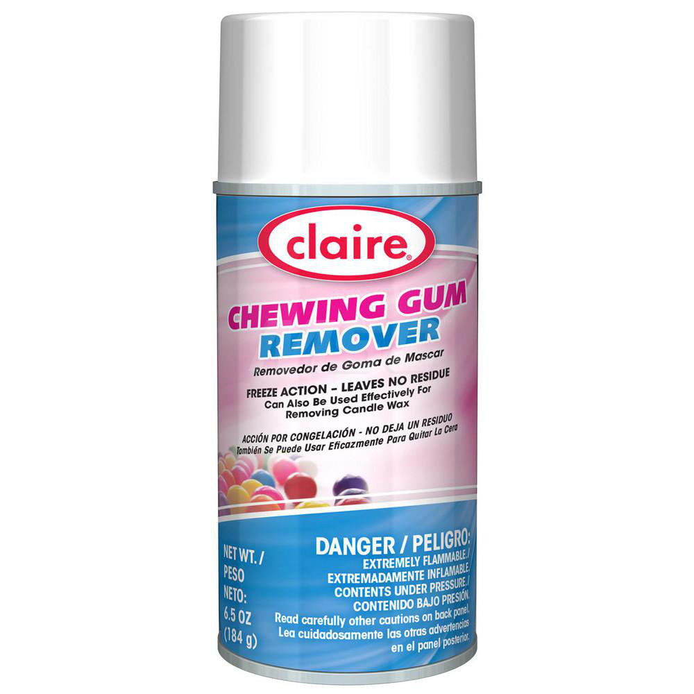 Claire Carpet & Upholstery Cleaners; Cleaner Type Spot/Stain Cleaner