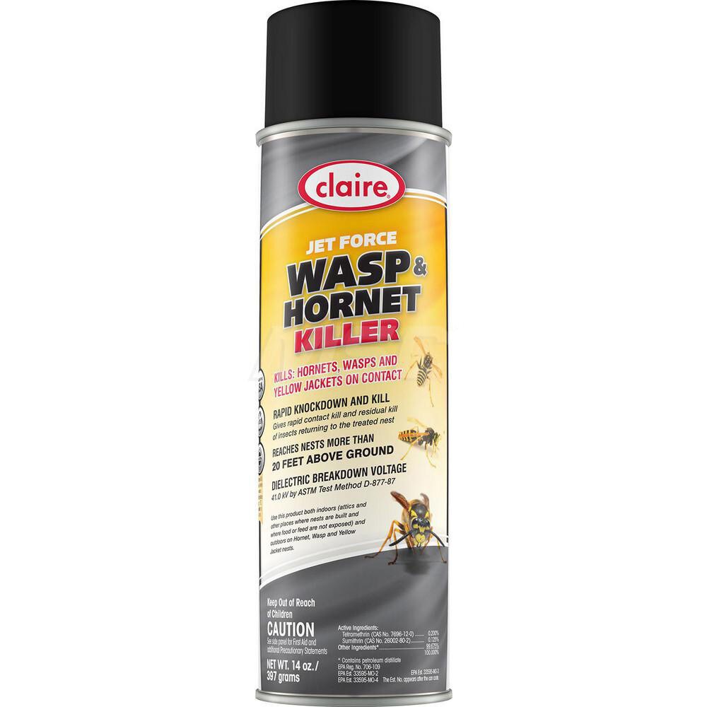 Insecticide for Wasps & Hornets: 20 oz Can, Aerosol