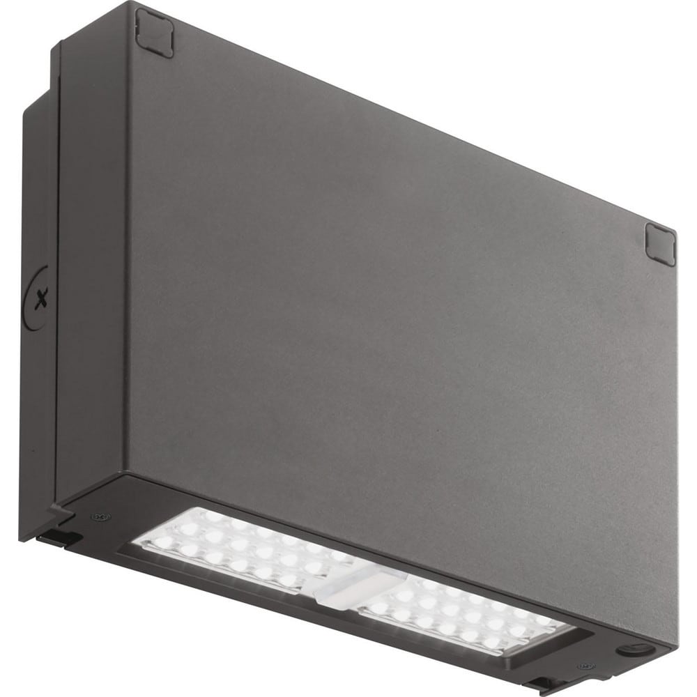 72 Watt, 4,700 Lumens, 5,000°K, 120-277V, LED Wall Pack Light Fixture