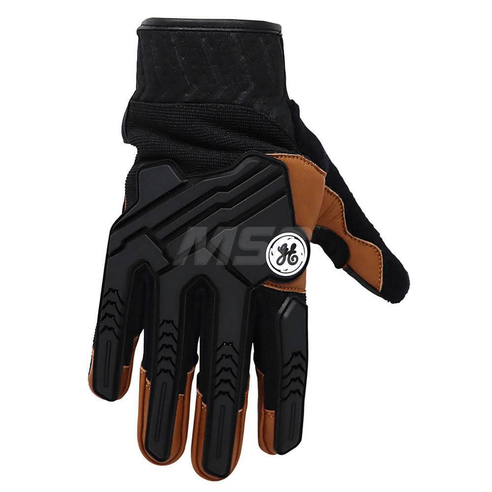 Mechanic's & Lifting Gloves: Size L