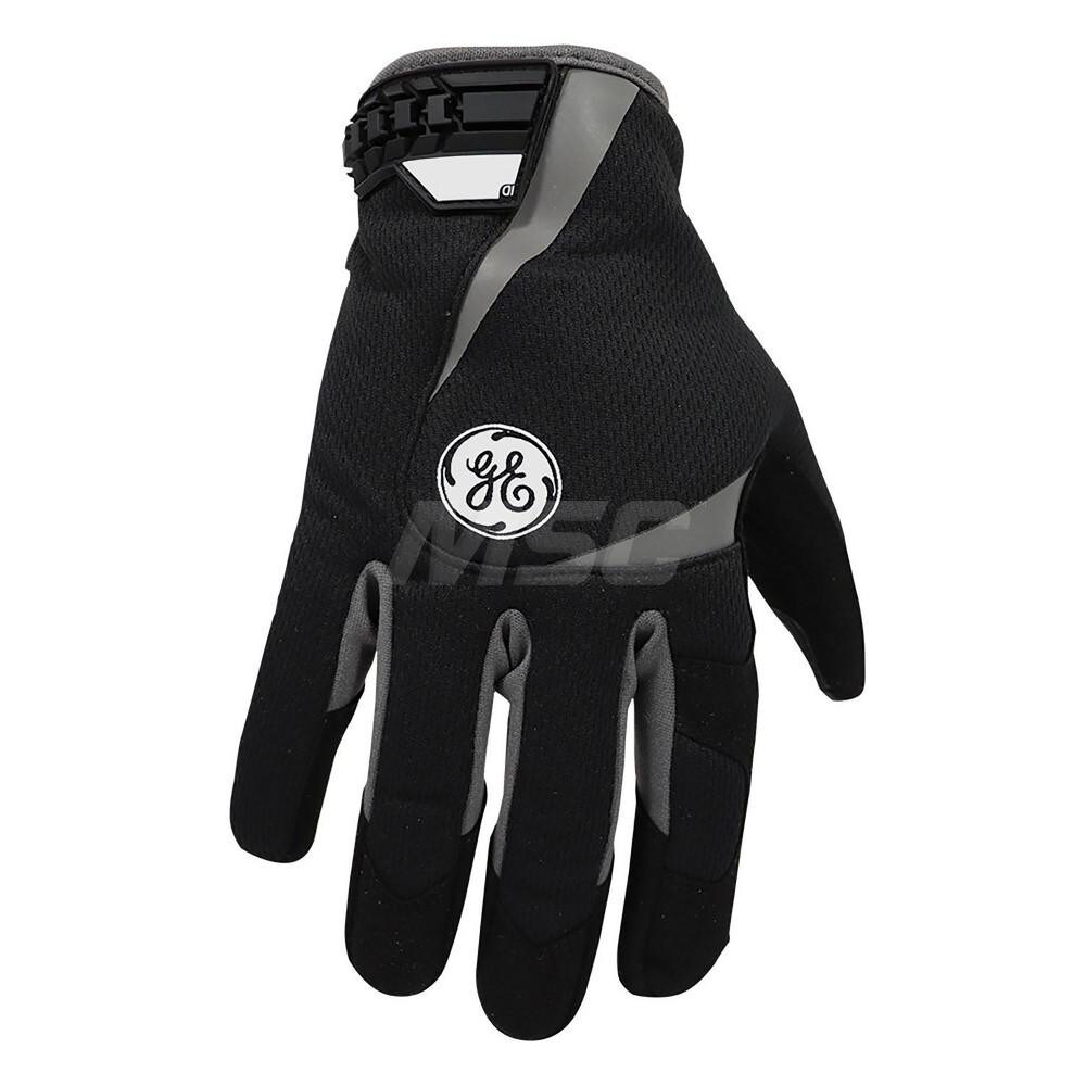 Mechanic's & Lifting Gloves: Size L