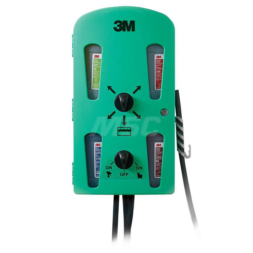 3M - Proportioners; Proportioner Type: Wall Mount ; Inlet Connection ...