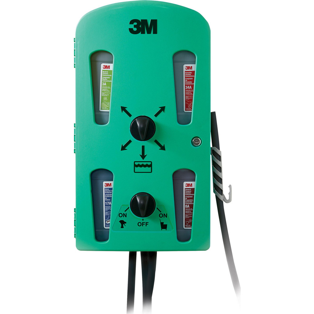 3M - 3M™ Flow Control Chemical Dispenser, Air Gap | MSC Direct