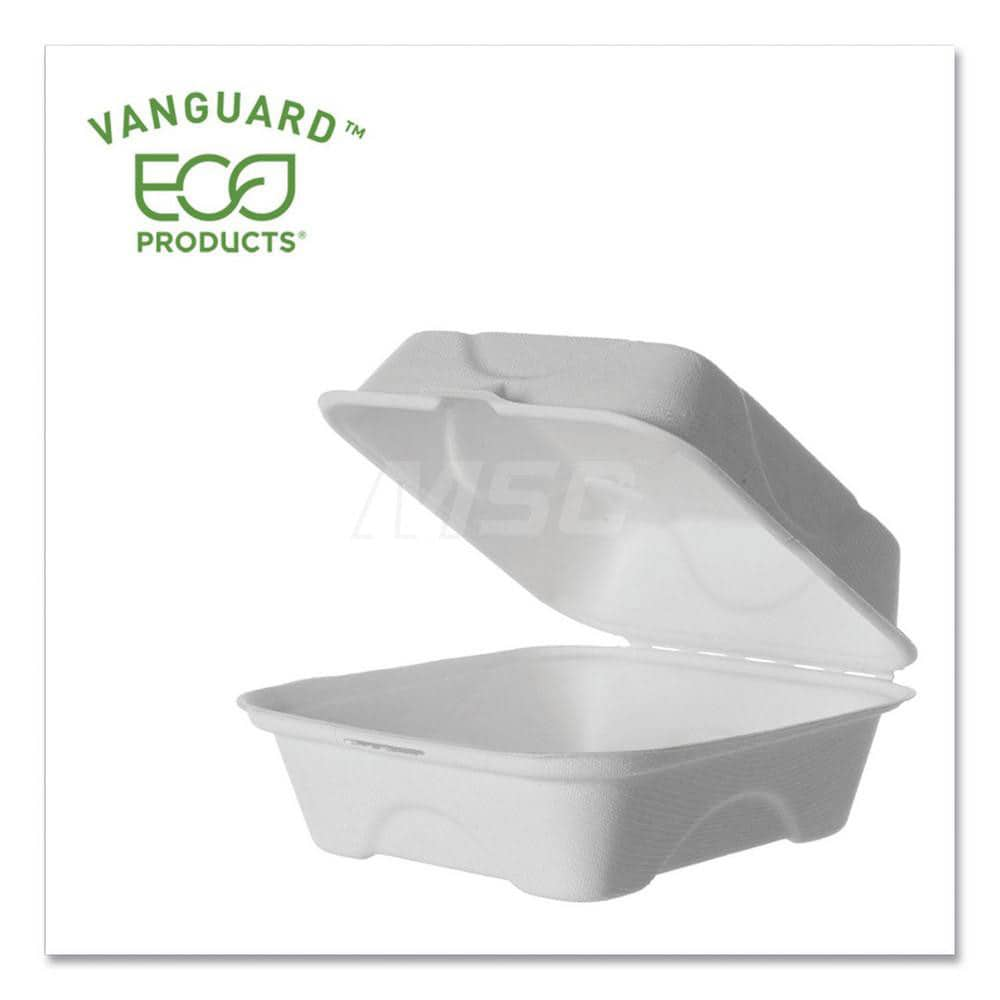 Rubbermaid - Food Storage Container: Polycarbonate, Square - 57837684 - MSC  Industrial Supply