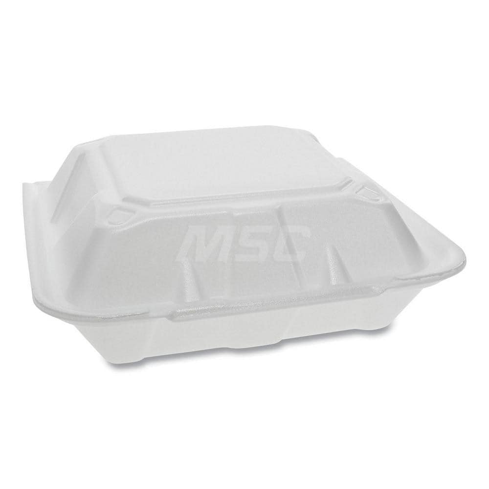 Rubbermaid - Food Storage Container: Polycarbonate, Square - 57837684 - MSC  Industrial Supply