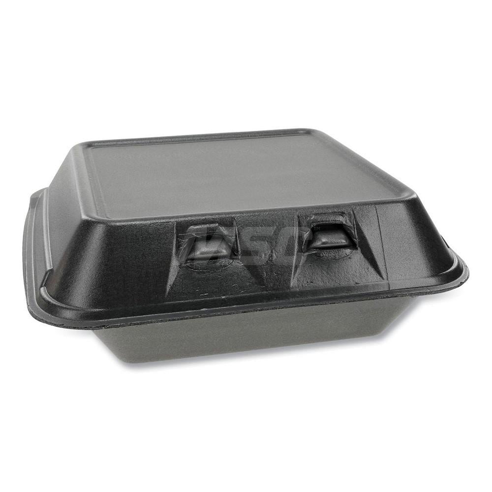 Rubbermaid - Food Storage Container: Polycarbonate, Square - 57837684 - MSC  Industrial Supply