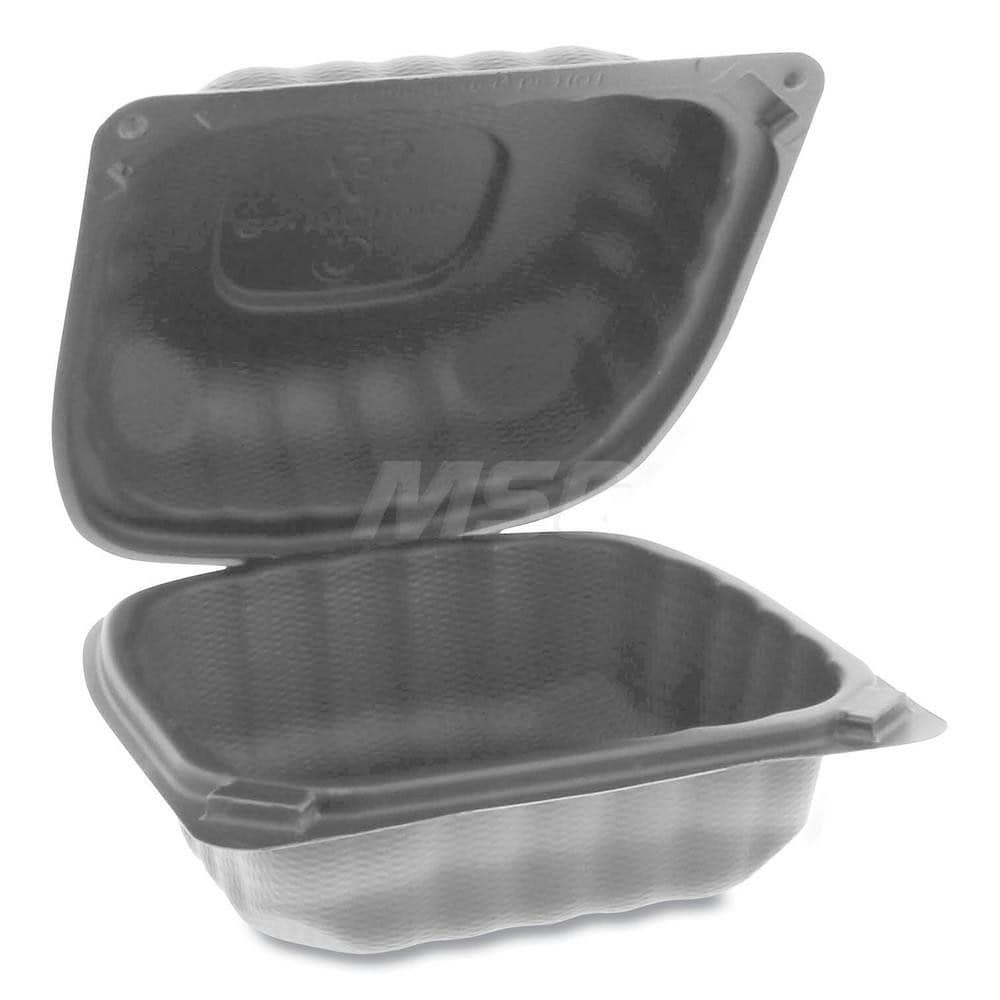 Rubbermaid - Food Storage Container: Polycarbonate, Square - 57837684 - MSC  Industrial Supply