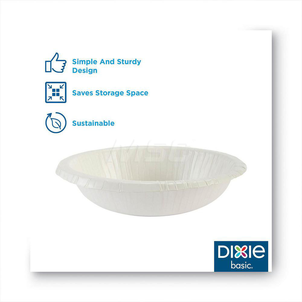 Dixie Paper & Plastic Cups, Plates, Bowls & Utensils; Breakroom
