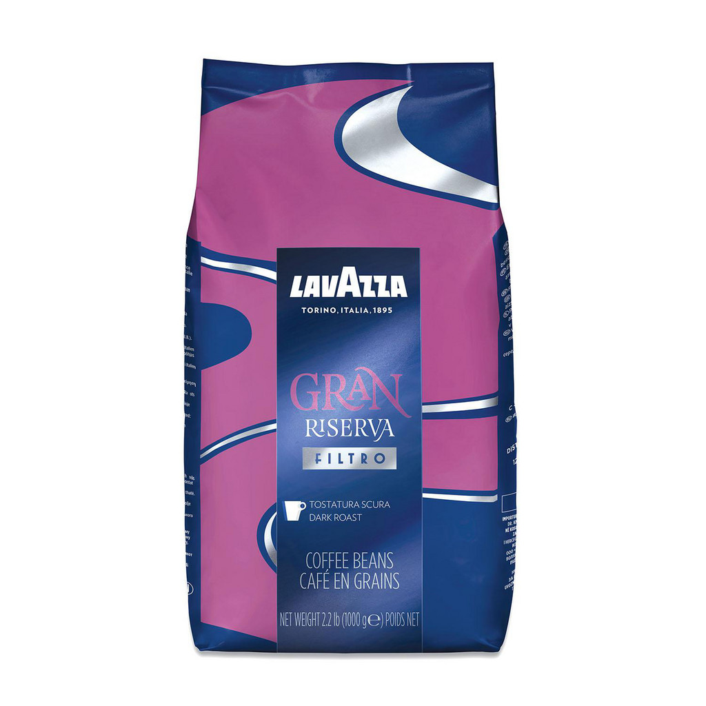 Lavazza Beverages: Coffee, Dark & Bold, Bag, 2.2 lb | Part #LAV3454