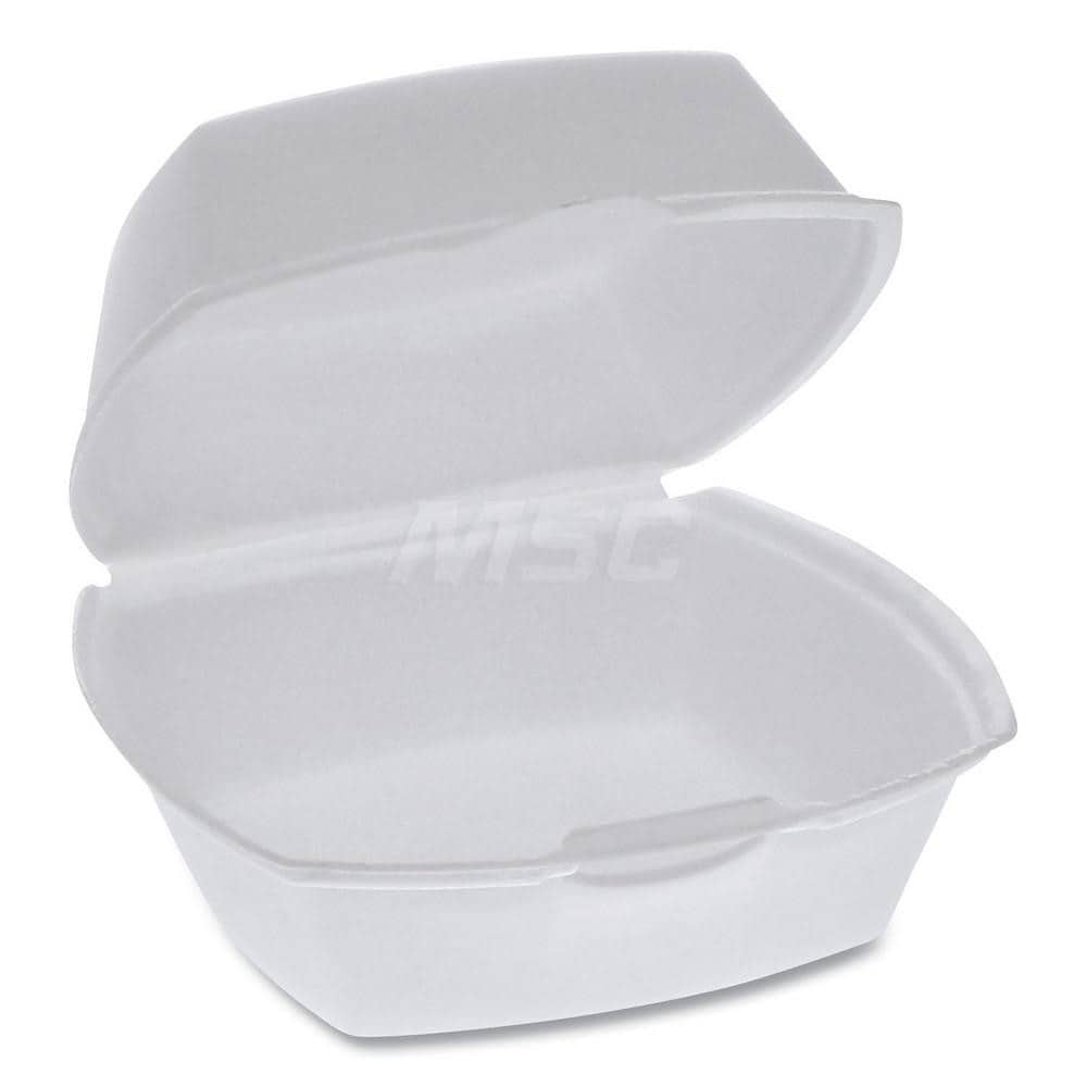 Rubbermaid - Food Storage Container: Polycarbonate, Square - 57837684 - MSC  Industrial Supply