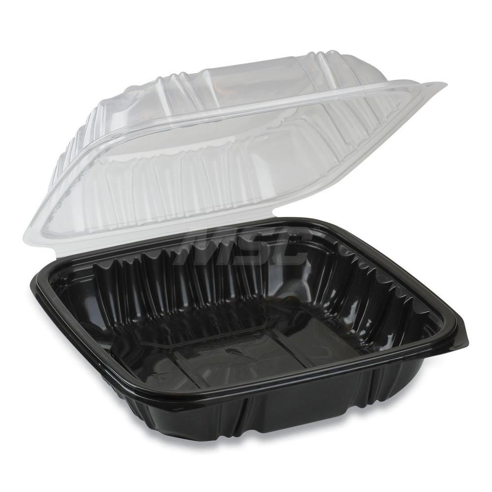 Rubbermaid - Food Storage Container: Polycarbonate, Square - 57837684 - MSC  Industrial Supply