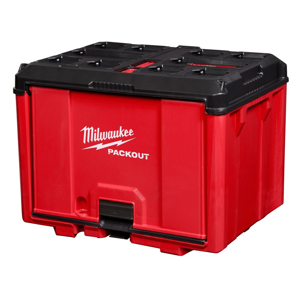 Small Parts Cabinets; Cabinet Type: Large Opening Storage Bin ; Cabinet Style: Bin ; Removable Dividers: Yes ; Overall Depth: 14.5in ; Overall Height: 14.7in ; Color: Black; Red
