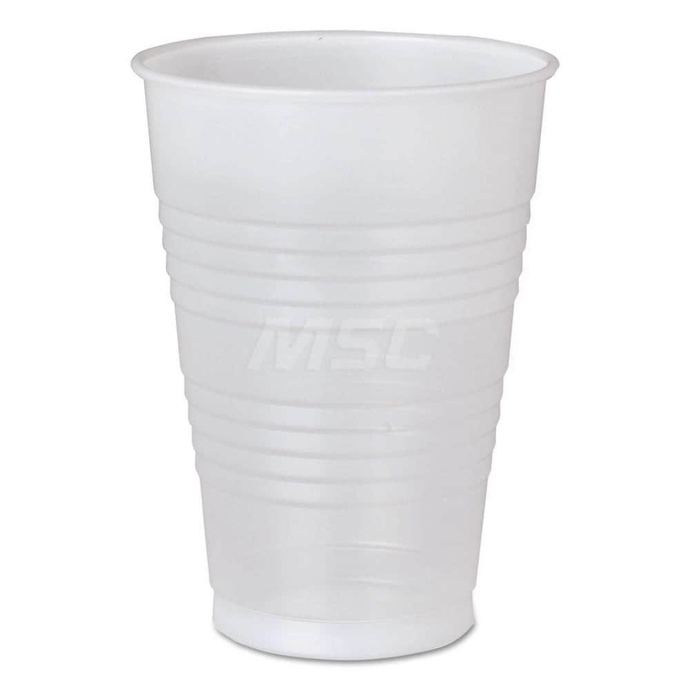 Paper & Plastic Cups, Plates, Bowls & Utensils; Cup Type: Cold ; Material: Foam ; Color: Translucent ; Capacity: 16.000 oz ; For Beverage Type: Cold ; Microwave-safe: No