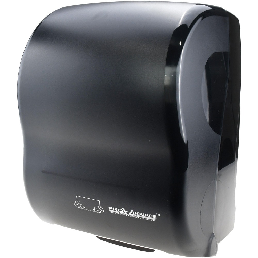 PRO-SOURCE - Paper Towel Dispenser: Hands-Free, Plastic | MSC ...