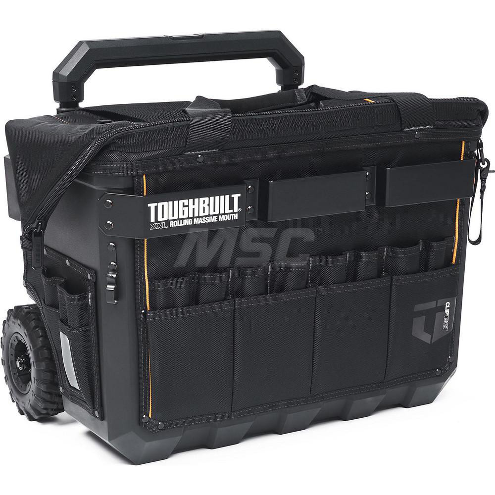 Toughbuilt Tool Bag 37 Pocket MSC Industrial Supply Co.