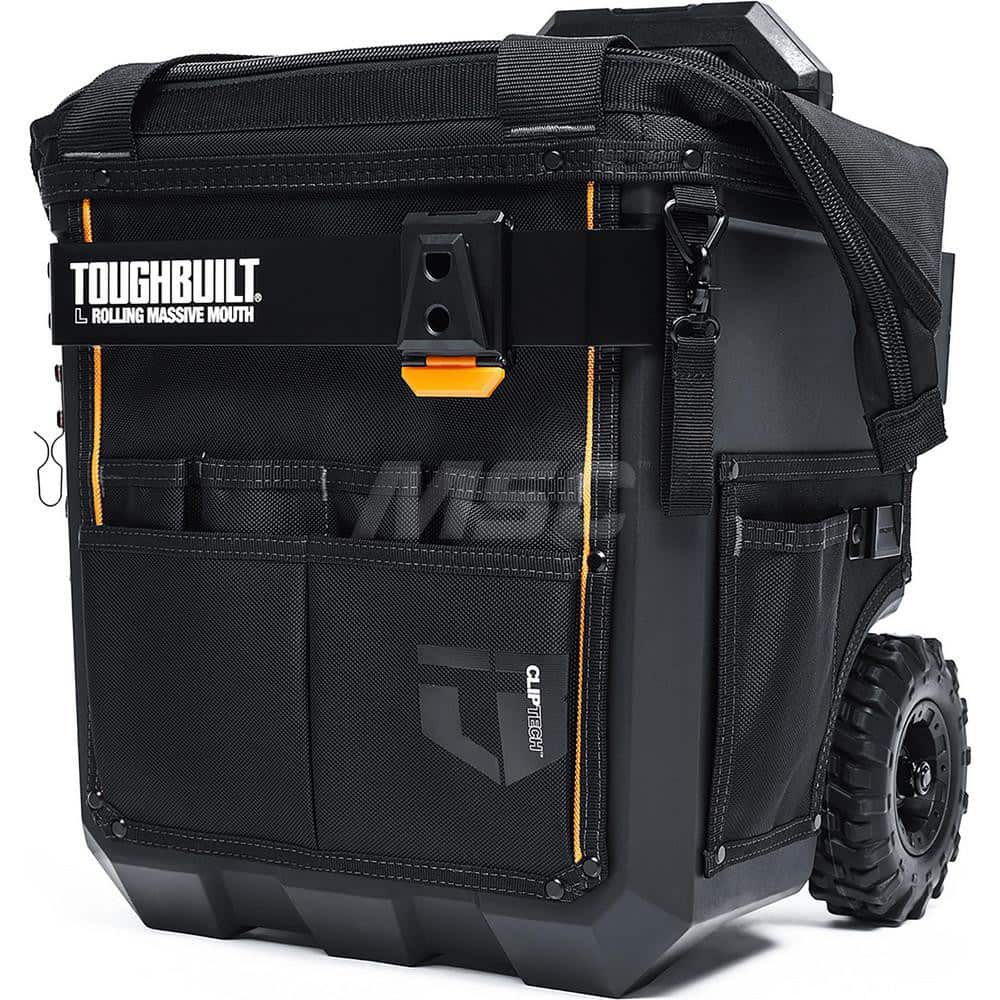 Toughbuilt - Tool Bag: 21 Pocket - 14182620 - MSC Industrial Supply