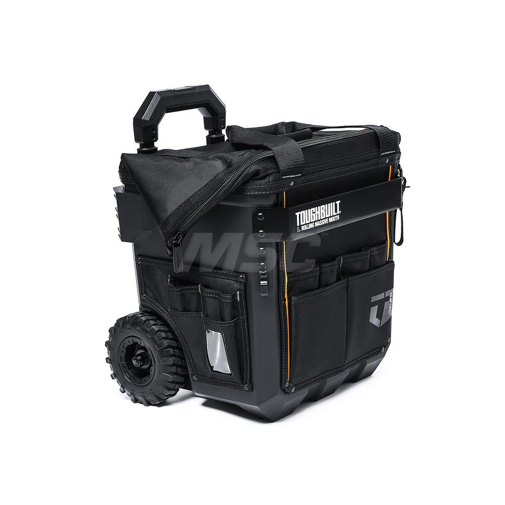 Toughbuilt Toughbuilt Tool Bag 21 Pocket MSC Direct