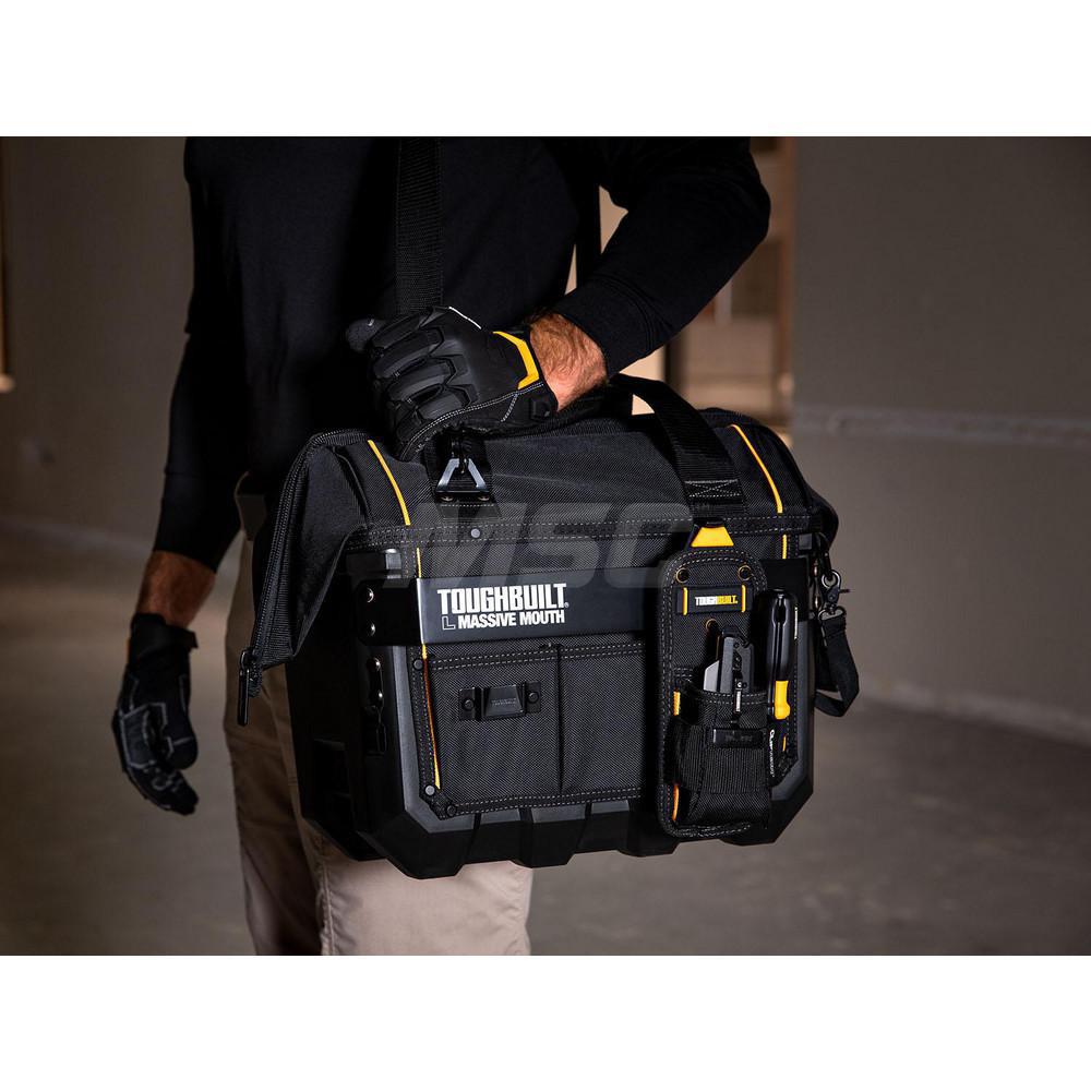 Toughbuilt Tool Bag 13 Pocket 14182752 MSC Industrial Supply