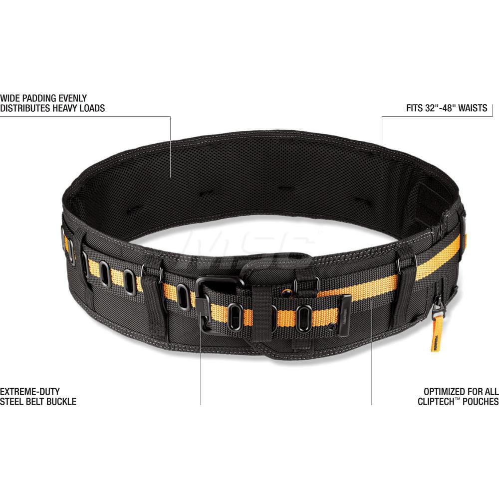 Toughbuilt - Tool Aprons & Tool Belts; Tool Type: Tool Belt ; Minimum ...