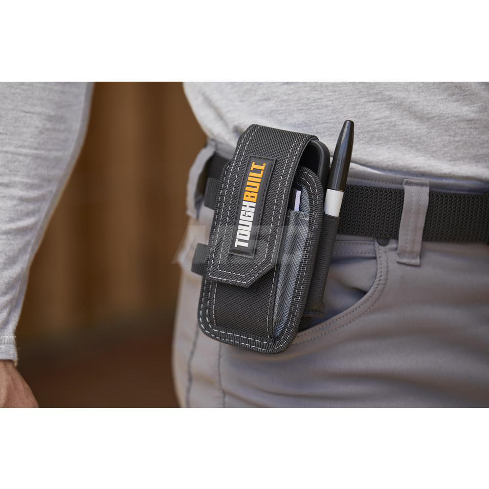 Toughbuilt Tool Pouches & Holsters; Holder Type Smartphone Pouch