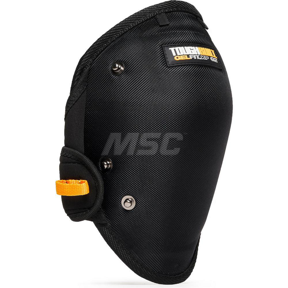 Toughbuilt Knee Pads; Strap Type Hook & Loop ; Closure Type Hook