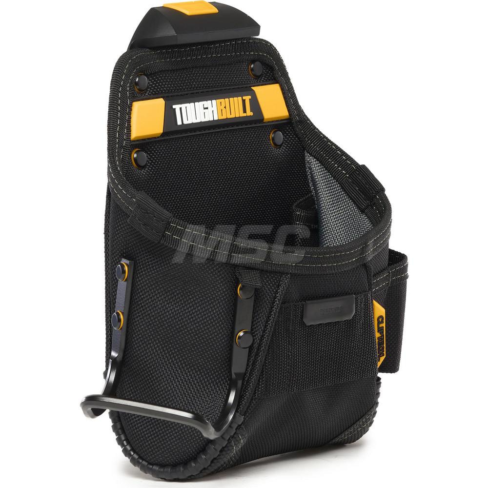 TOUGHBUILT Polyester Technician Tool Pouch In The Tool, 60% OFF