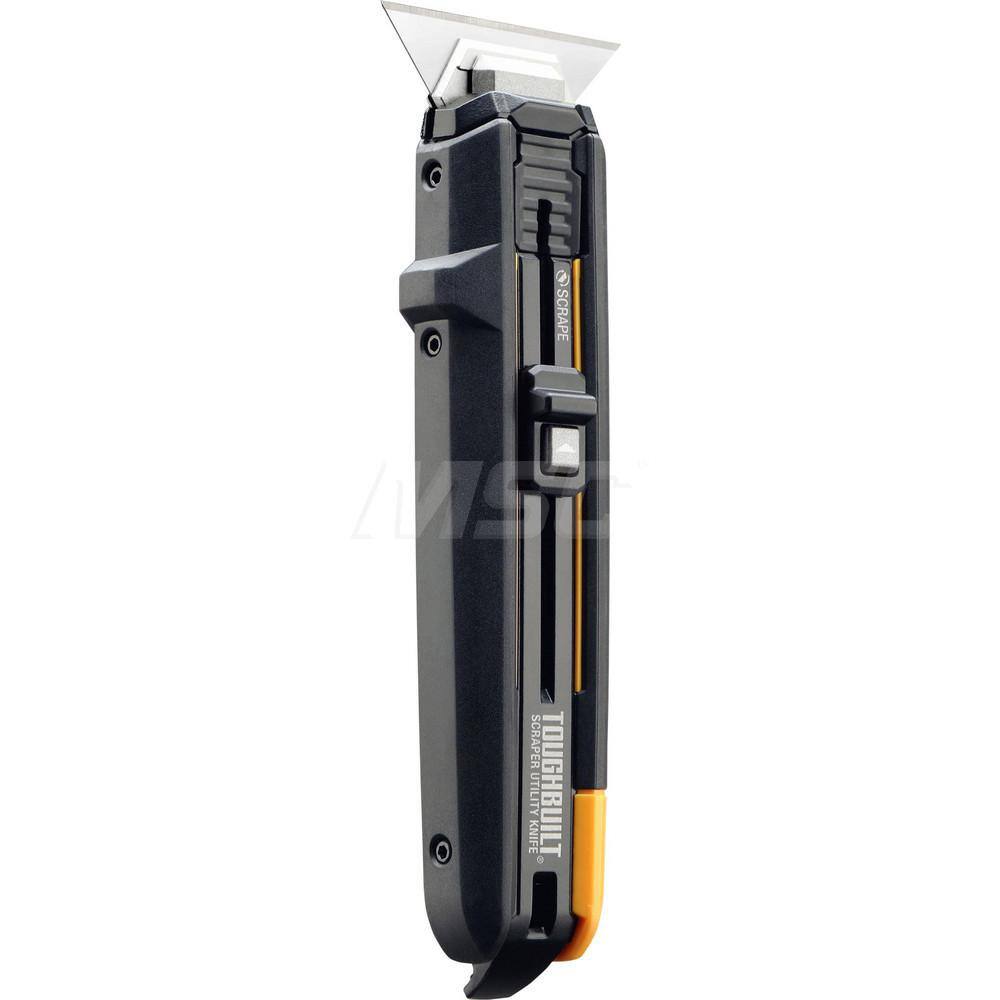 Toughbuilt - Utility Knife: 6″ Handle Length, Retractable