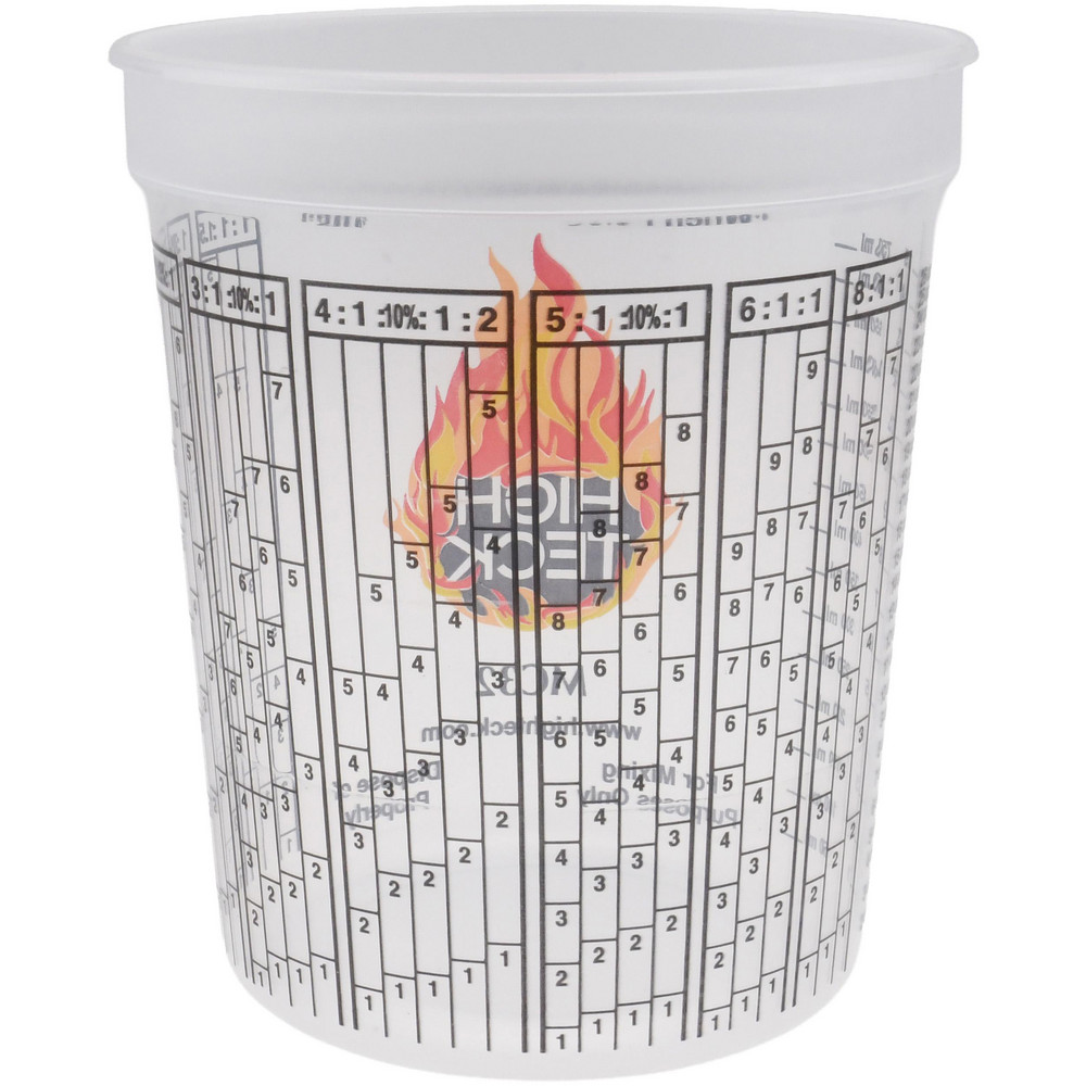 Value Collection - 1QT 100/PK POLYPROPYLENE MIXING CUP | MSC Direct