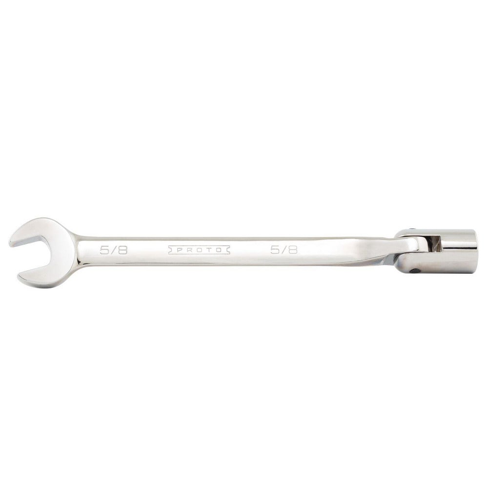 PROTO J1270-20A Combination Wrench: 0.625 Head Size, 15 ° Offset Image