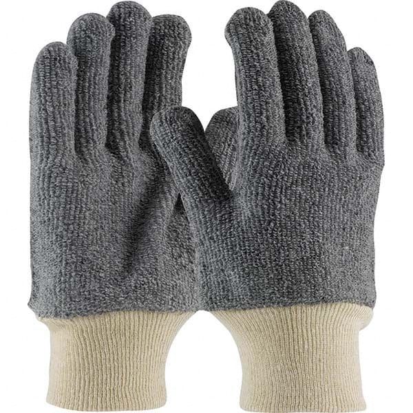 Pip - Size L Terry Work Gloves - 14218770 - Msc Industrial Supply