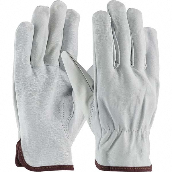 PIP - Leather Work Gloves - 66106345 - MSC Industrial Supply