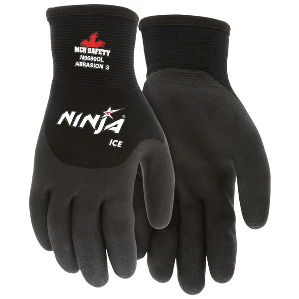 General Purpose Work Gloves: HPT Coated