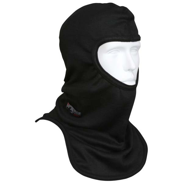 MCR Safety - Balaclavas; Color: Lime ; Material: Polyester Fleece ...