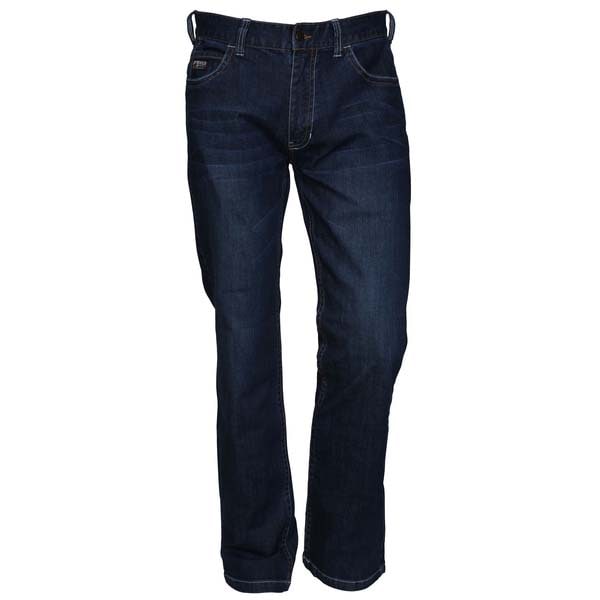 MCR Safety - Arc Flash & Flame-Resistant Pants: Denim | MSC Industrial ...