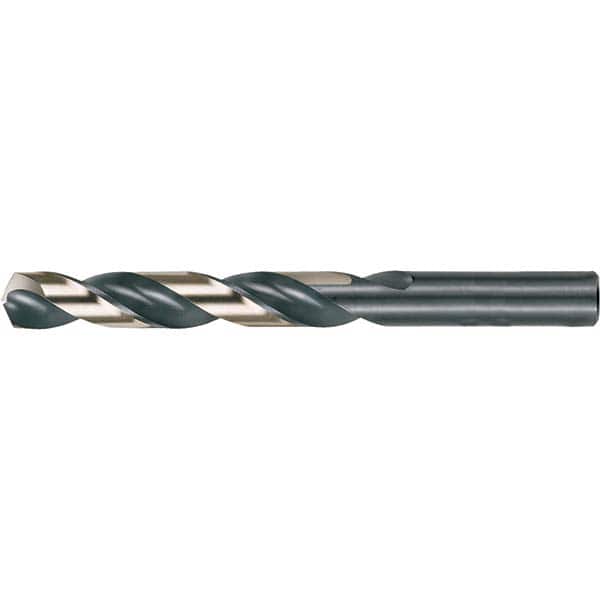 Jobber Length Drill Bit: 5 mm Dia, 135 °, High Speed Steel