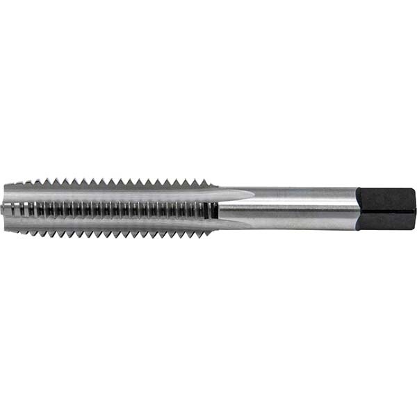 #1-72 Plug RH 2B/3B H1 Bright High Speed Steel 2-Flute Straight Flute Hand Tap