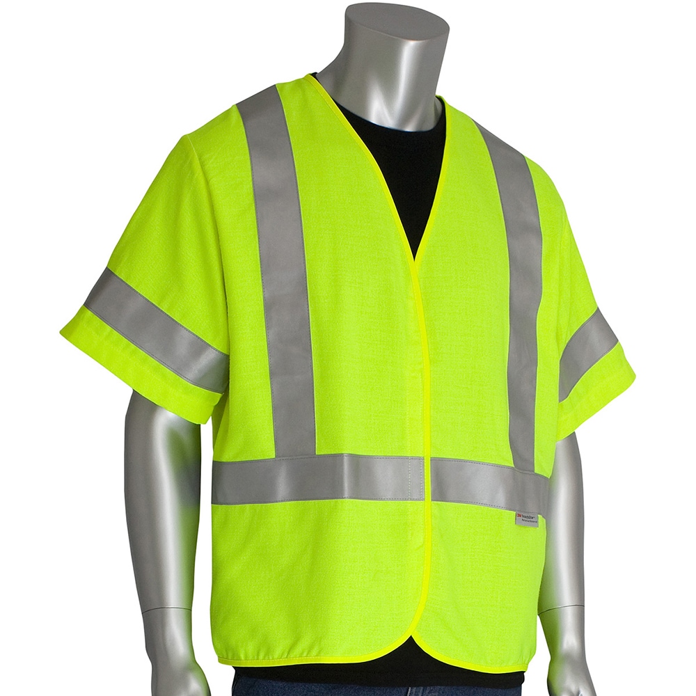 PIP 305-3200-L High Visibility Vest: Large Image