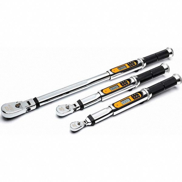 GearWrench Torque Wrenches Type Electronic Drive Size (Inch) 1/4