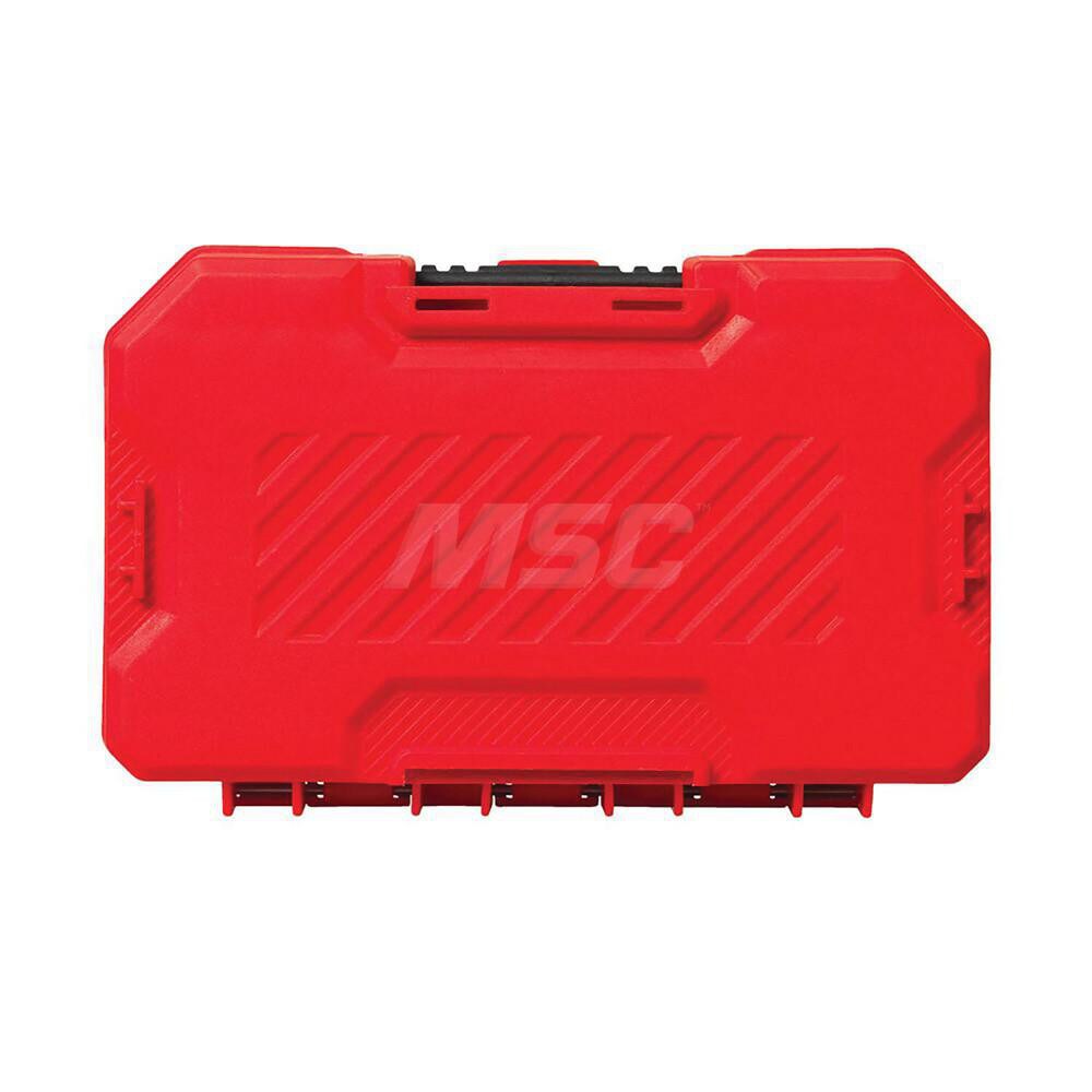 Combination Hand Tool Set: 1/4" Drive