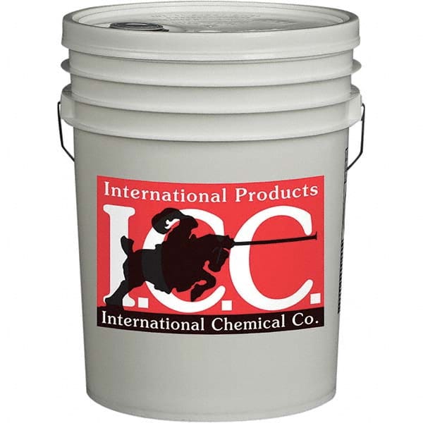 International Chemical 105353 Cutting, Drilling, Grinding, Sawing, Tapping & Turning Fluid: 5 gal Pail 