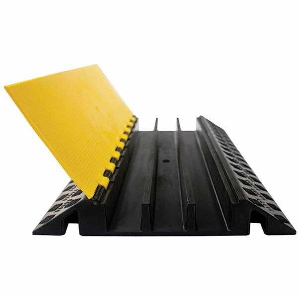 Powerhouse - On Floor Cable Covers; Cover Material: Polyethylene ...