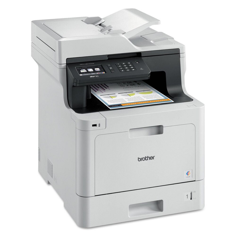 Brother - Scanners & Printers; Scanner Type: All-In-One