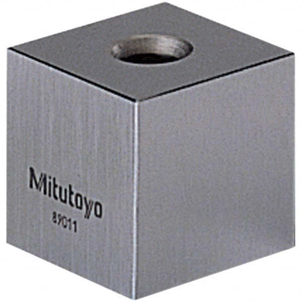 Mitutoyo Steel Square Gage Block ASME Grade 0 0.5 Length 