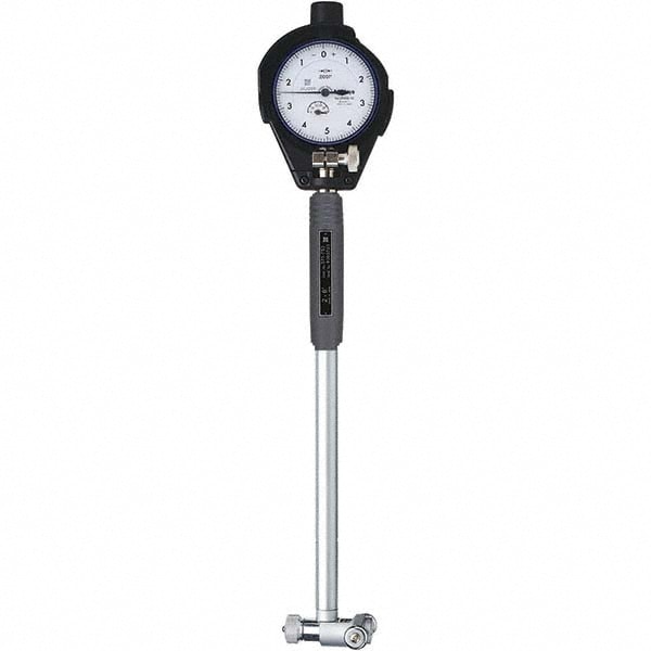 Mitutoyo - Dial Bore Gage: 2 to 6