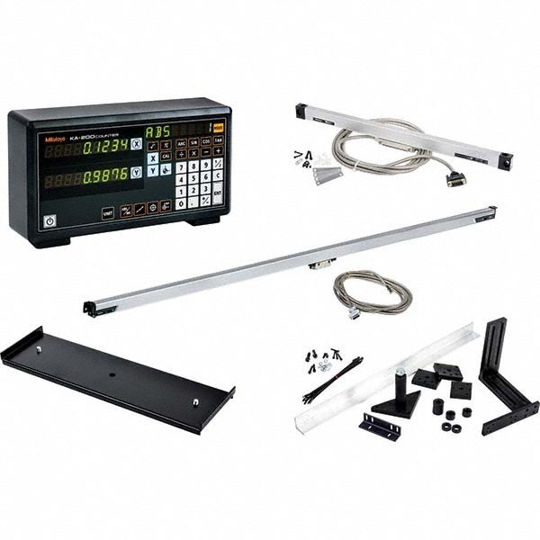 Mitutoyo - Horizontal & Vertical Electronic Linear Scale: 0 to 120