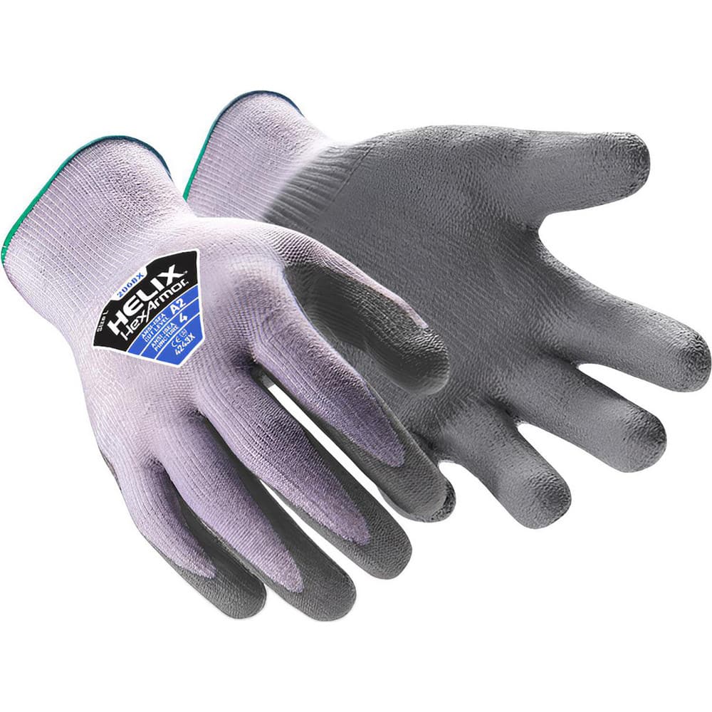 HexArmor Cold Protection Gloves,TPR Back,M,PR, Size: One Size