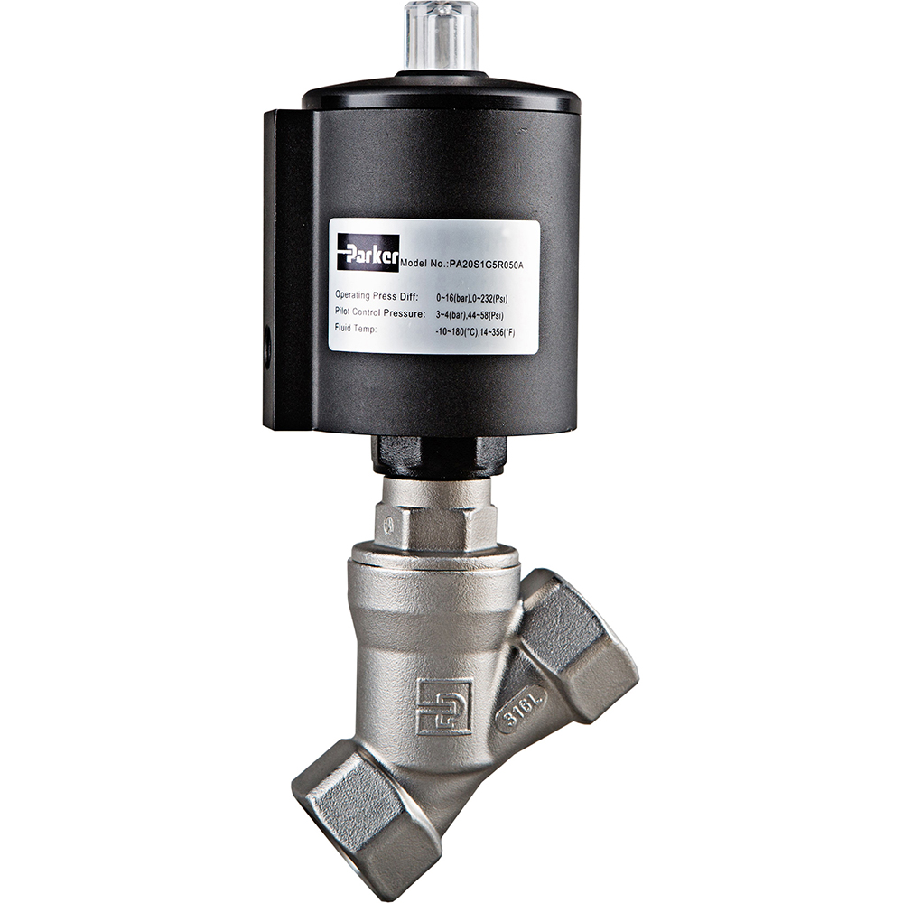 Motorized Ball Valve